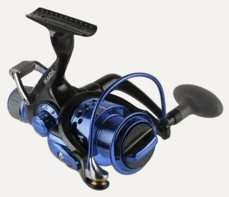Изображение товара Катушка карповая безынерционная с байтраннером HB 60, фирма Kaida, размер 6000