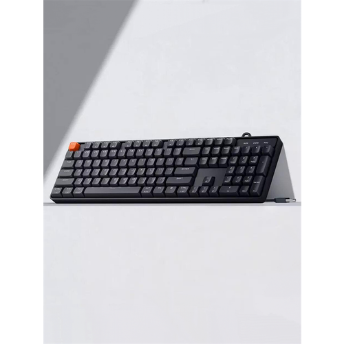 Механическая клавиатура Xiaomi Wired Mechanical Keyboard JXJP01MW Red Switch 3035₽