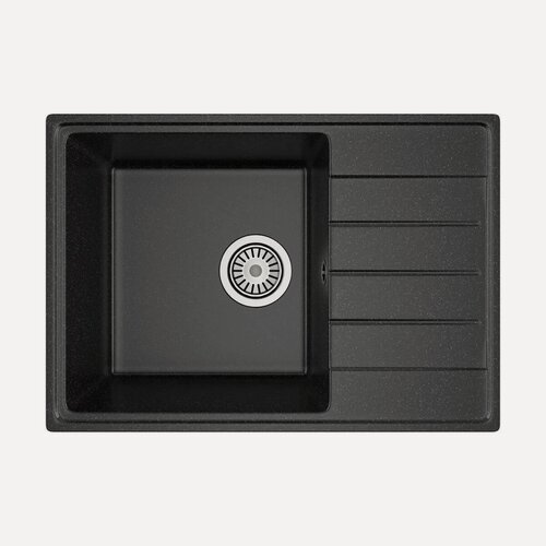 Изображение товара Кухонная мойка Maretti Kitchen KT600-BL, черный