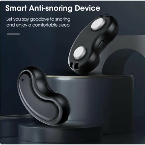 MIJIA PSS6506 Smart Anti Snoring Device черный B 1194₽