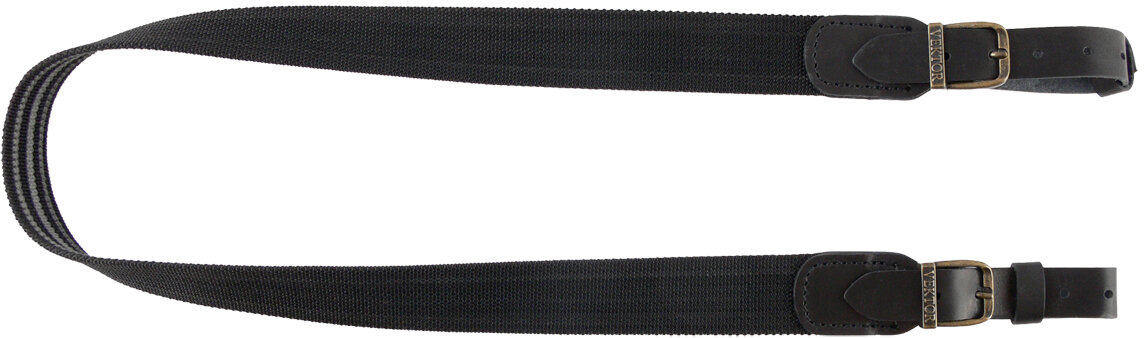 Ремень VEKTOR для мужчин, чёрный — фото 1