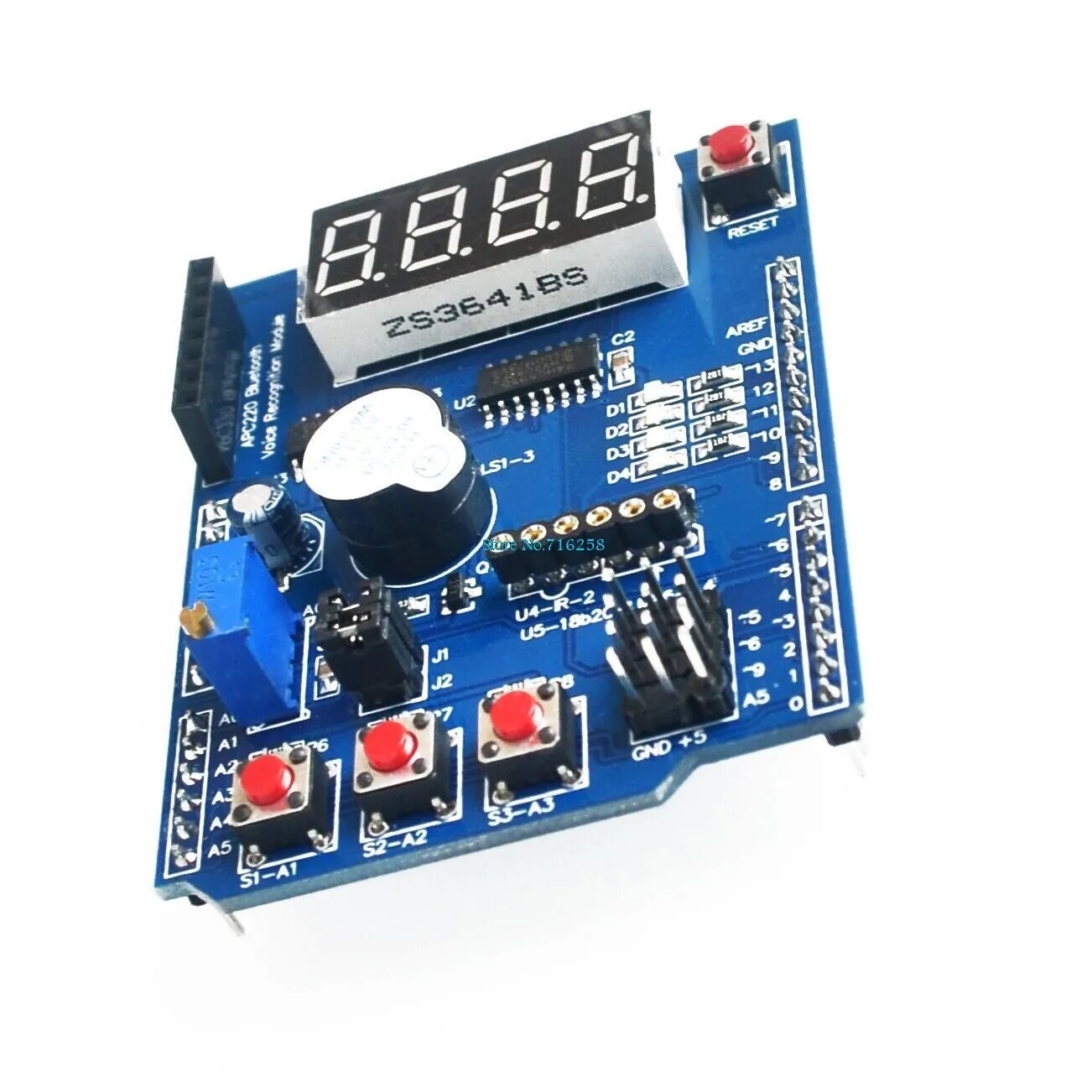 Регулятор напряжения MINGYUANDINGYE для Arduino UNO R3 Leonardo Mega 2560