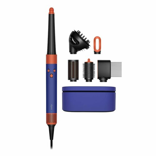Стайлер Dyson HS08 Airwrap ID Vinca BlueTopaz Orange 6499900₽
