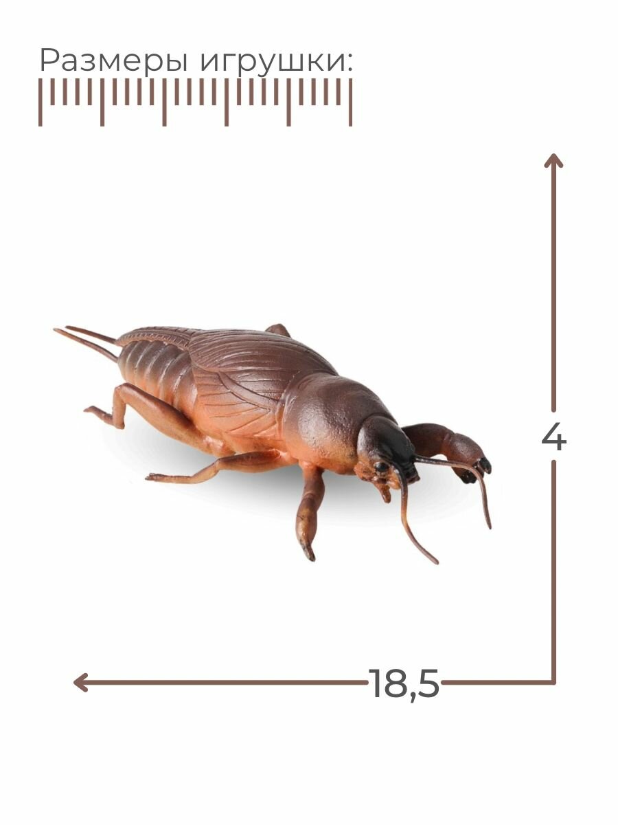 Медведка игрушка тянучка / Тянучка антистресс — фото 1