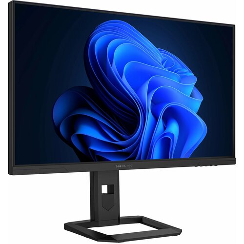 Монитор Digma Pro 27 Action S черный IPS LED 1ms 169 HDMI матовая 450cd 178гр178гр 2560x1440 180Hz DP 2K 57кг 48713₽
