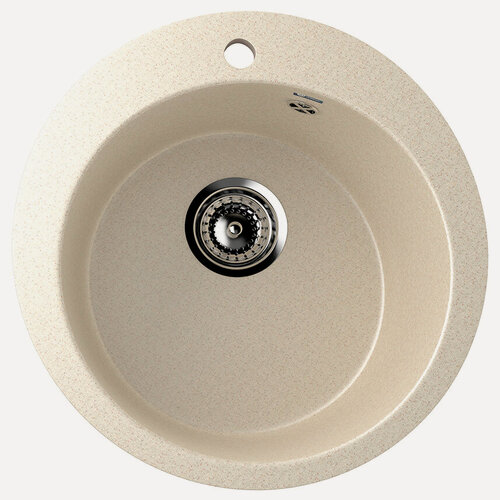 Изображение товара Кухонная мойка Ulgran Classic U-405-328 бежевый