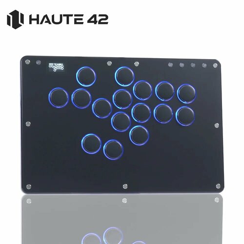 Haute42 Hitbox аркадный джойстик черный T16-V2 Black 6971₽