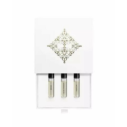 Набор парфюмерный Initio Hedonist, 3*1.5 мл, Rehab, Musk Therapy, Paragon