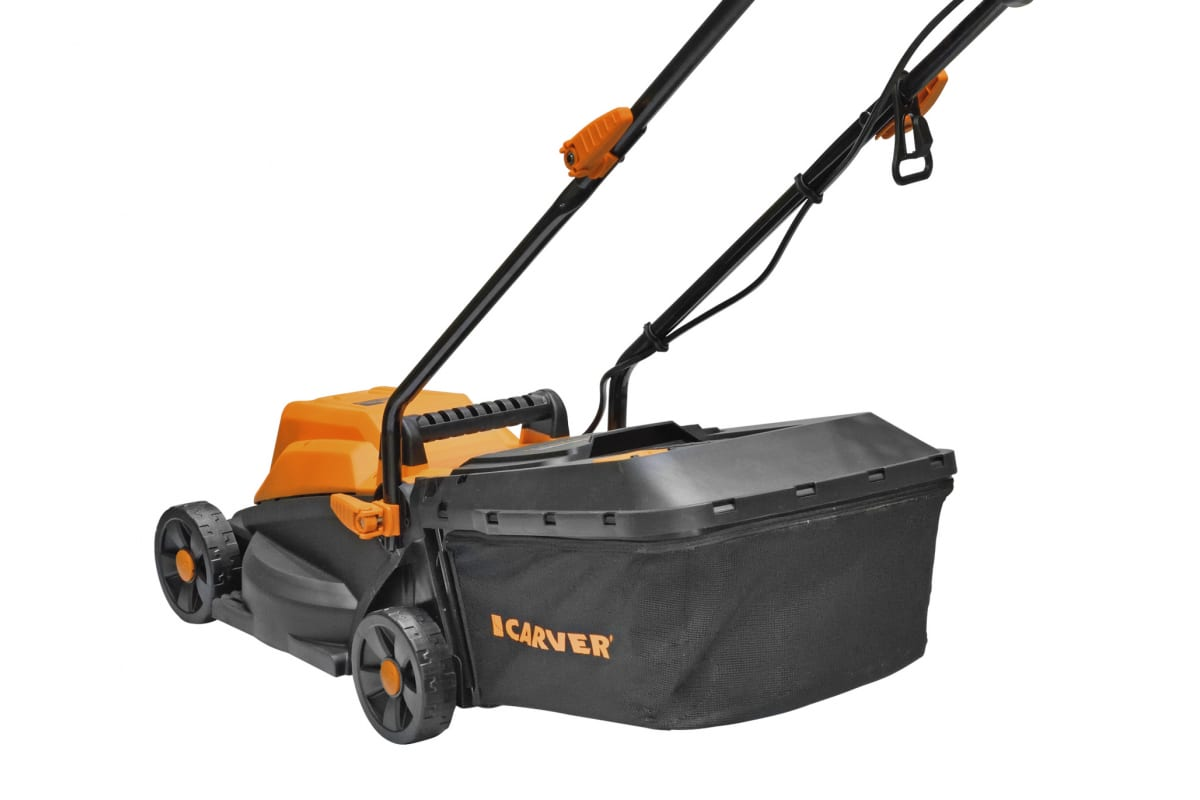 Изображение Электрическая газонокосилка CARVER LME-1132 01.024.00016