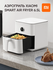 Аэрогриль Xiaomi Smart Air Fryer 6.5L White EU BHR7358EU фритюрни...