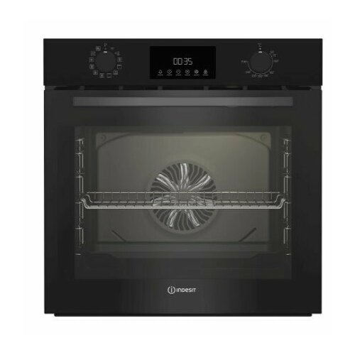 Электрический духовой шкаф Indesit IBFTE 3844 BL 24999₽