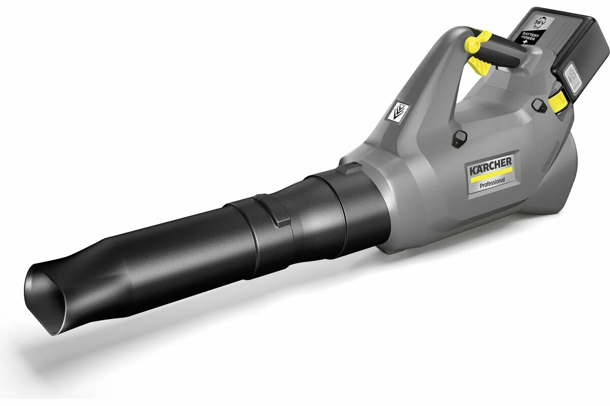 Воздуходувка аккумуляторная Karcher LB 930/36 BP Pack (1.042-508.0)