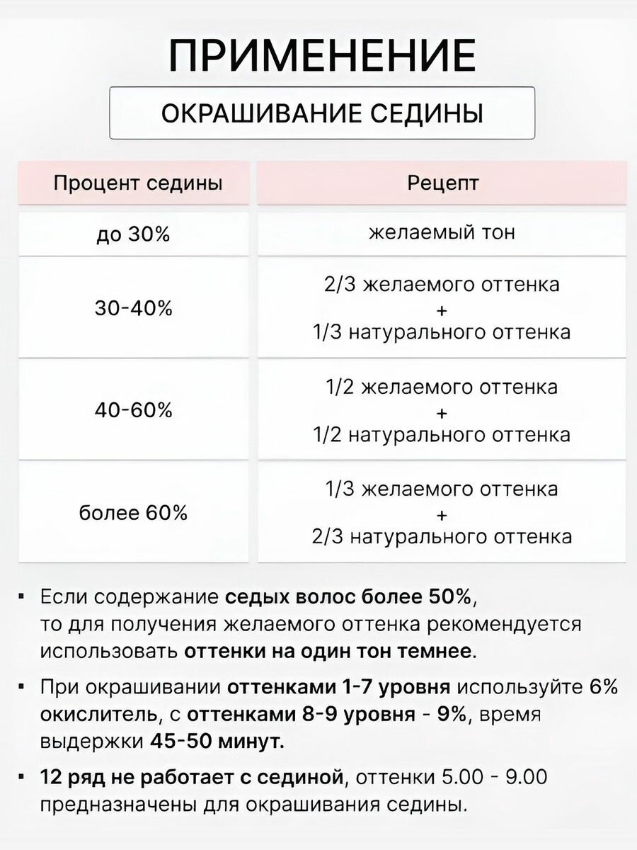 SERGIO Перманентный краситель 7.71 Средне-русый холодный, 100 мл — фото 1