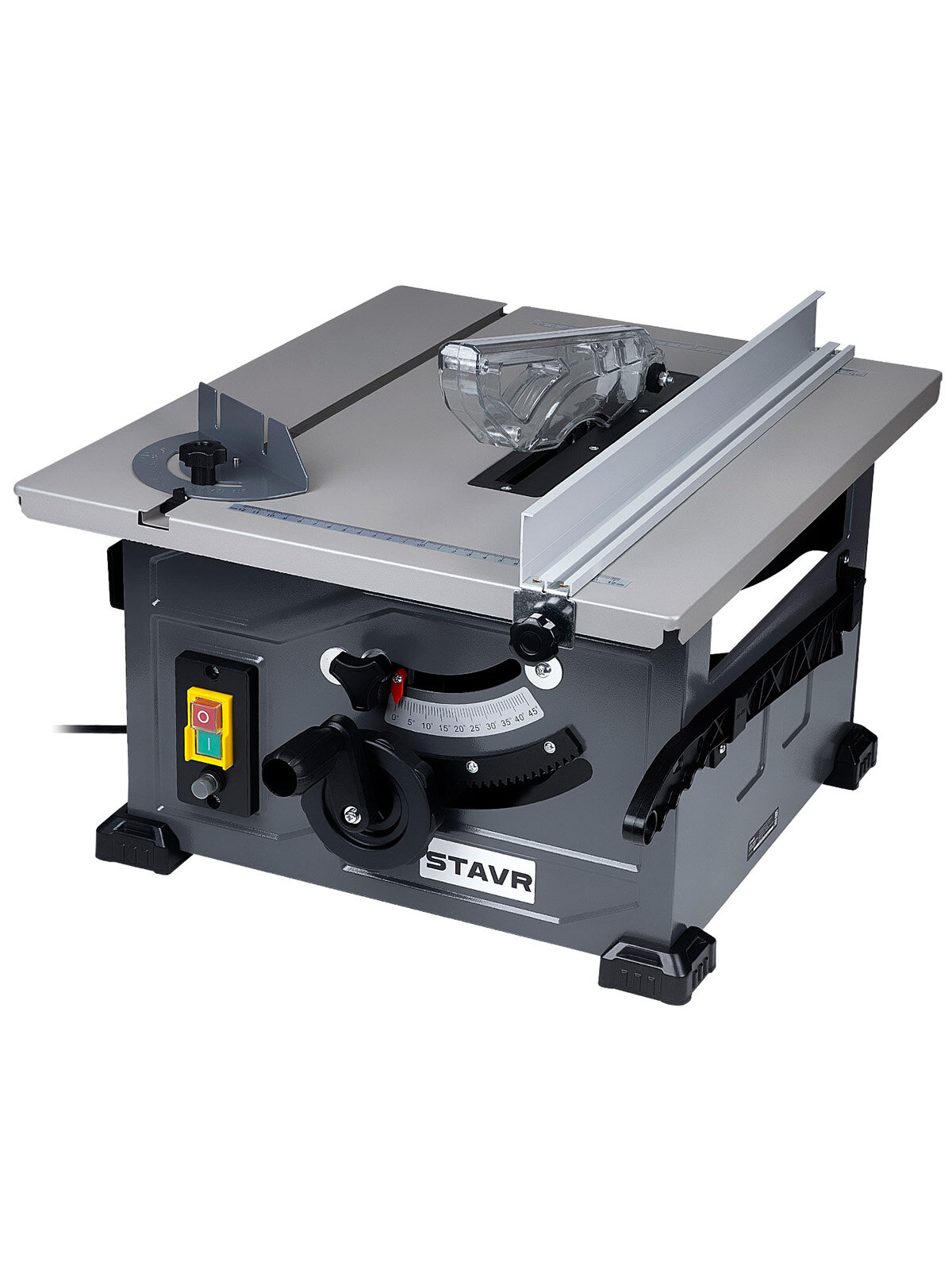 Пила дисковая STAVR SWM 1200-210 210мм мощность 1200Вт глубина пропила 45мм