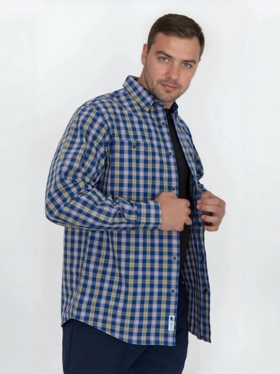 Рубашка Базовая коллекция