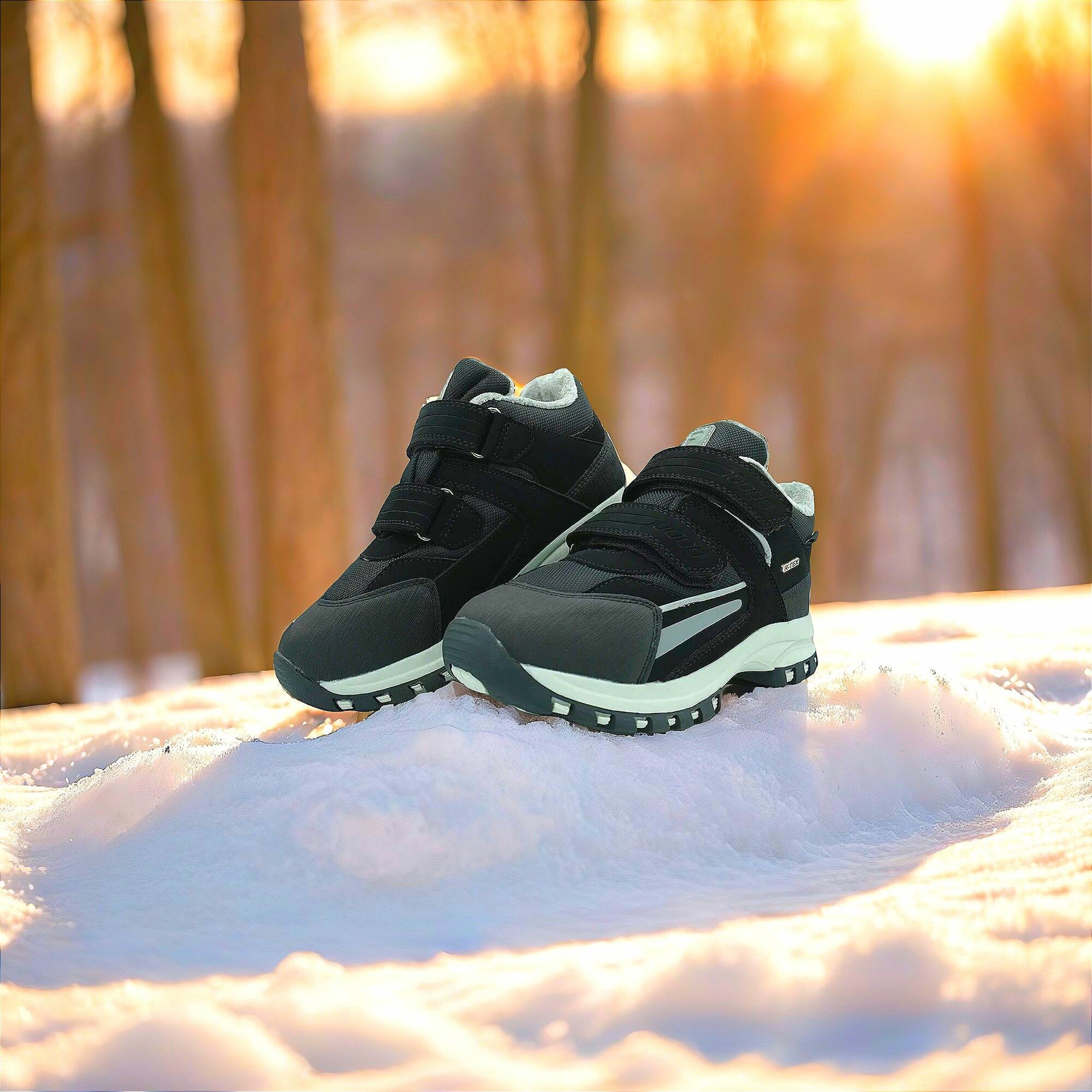 Полуботинки