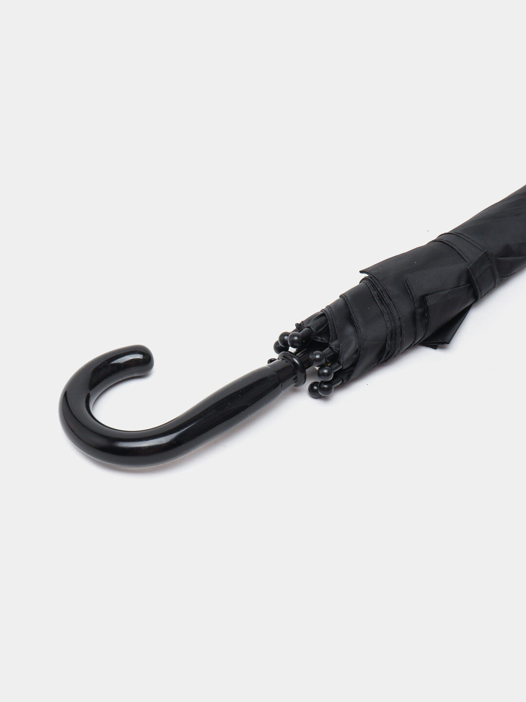 Зонт-трость Diniya, черный — фото 1