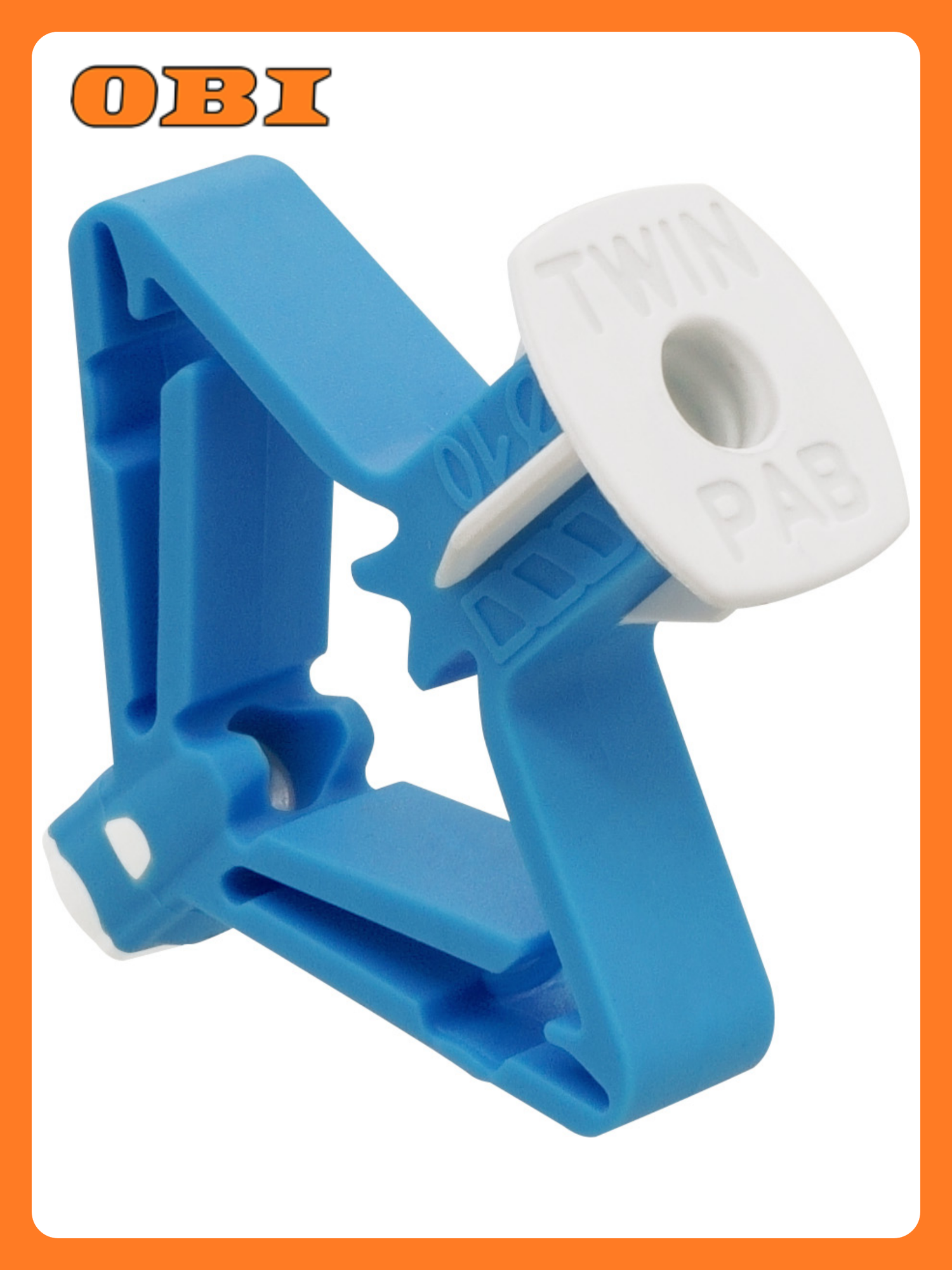 Дюбель Европартнер TWIN PAB для гипсокартона двухкомпонентный 2 шт