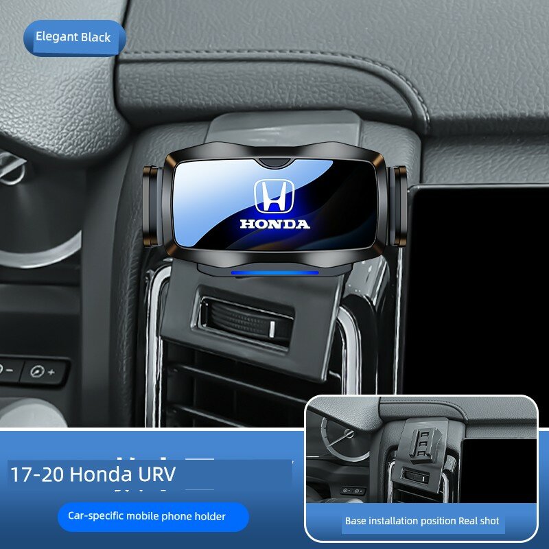 Электрическая автомобильная крепежная стойка Honda UR-V 17-20 гг. с отдельной подставкой