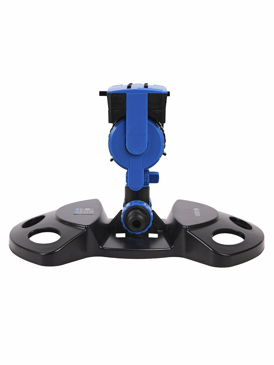 Дождеватель HAITEC HT-SW10, осциллирующий, с коннектором, площадь полива 216м², 16 сопел — фото 1