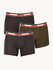 Трусы Levi's Men Basic Sportswear Logo Boxer Briefs 3P