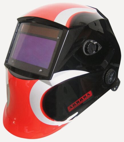 Изображение товара Маска сварщика Хамелеон Aurora SUN-7 c увеличенным светофильтром