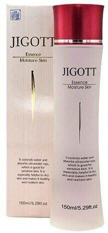 Увлажняющий лосьон для лица с аллантоином [Jigott] Essence Moisture Lotion