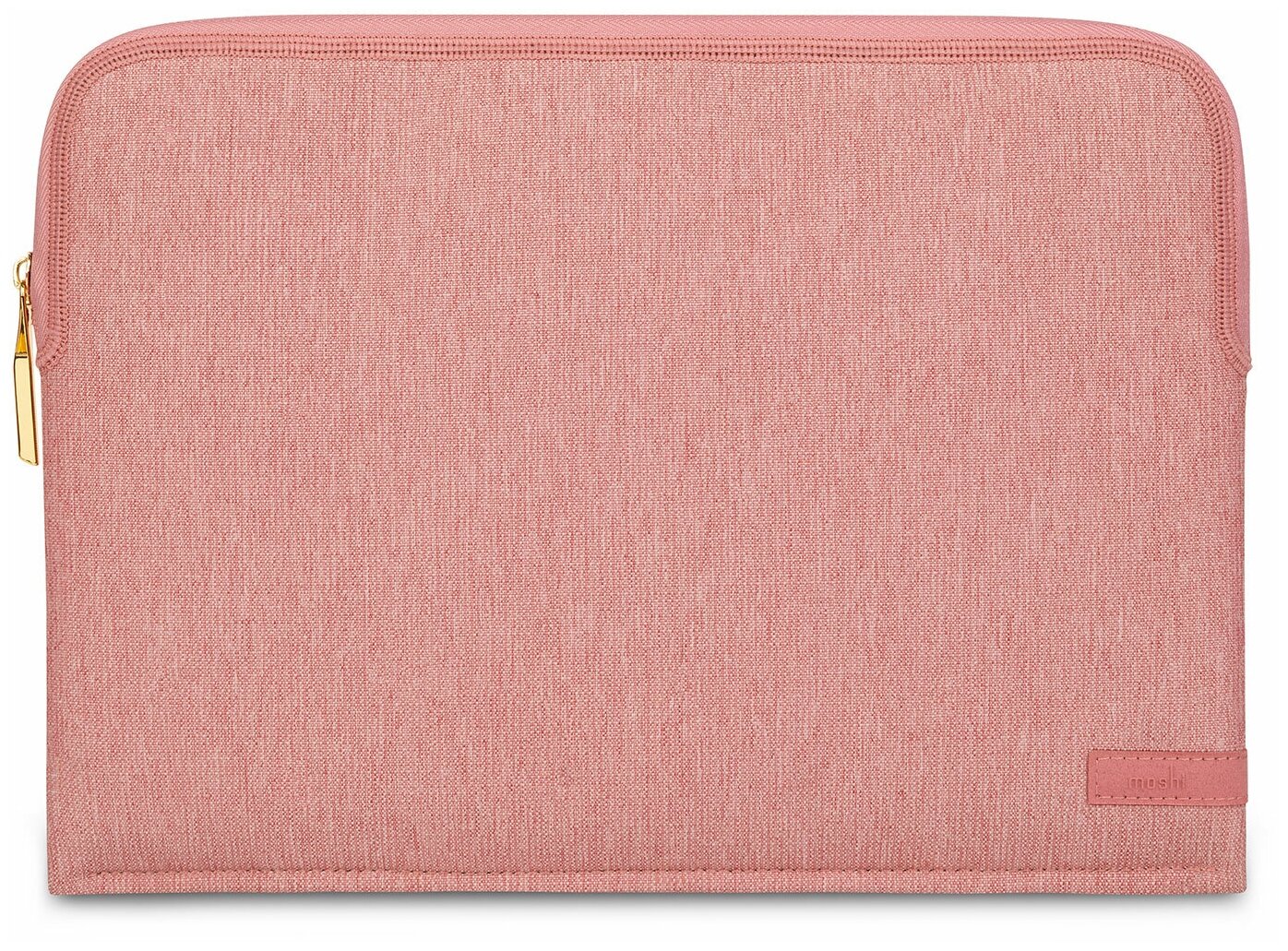 Чехол Moshi Pluma для MacBook Pro/Air 13" (USB-C) розовый (Carnation Pink)