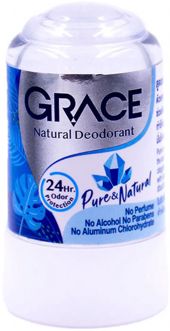 Grace Deodorant    100%  " "