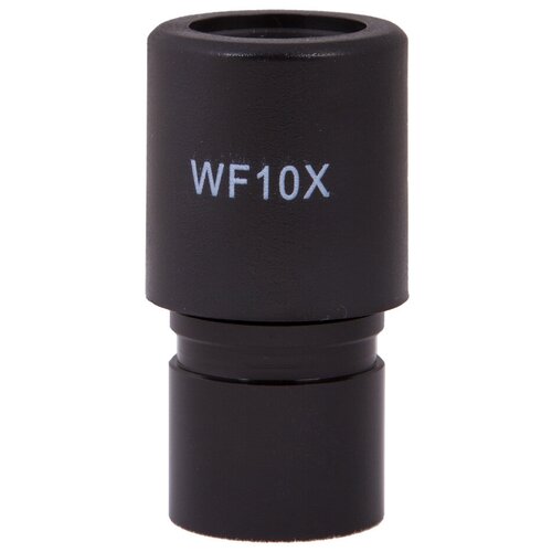 Аксессуары LEVENHUK Rainbow 50L WF10x черный one piece wf10x 22 wf10x 20 eyepiece for stereo microscope high eye point fully coated optical ocular lens wf10x 10x 30mm 30 5mm