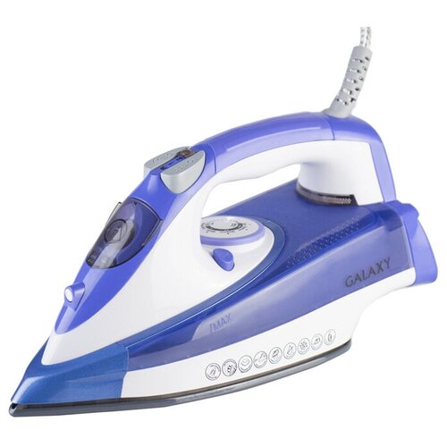 Утюг GALAXY LINE GL6122 синийбелый 259500₽