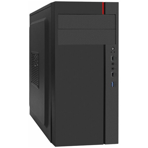 корпус adata xpg cruiserst белый mid tower micro atx mini itx standard atx Корпус Exegate AA-440U Black