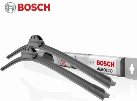 Щетки стеклоочистителя Bosch 650мм+400мм к-т 2шт