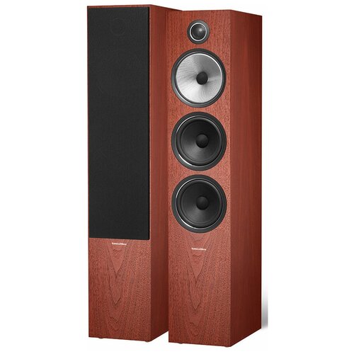 Напольная акустическая система Bowers Wilkins 703 S2 назначение для домашнего кинотеатра 2 колонки black 65800000₽