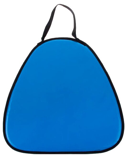 Ледянка 1 TOY Peppa Т59156, размер: 52х50 см, голубой