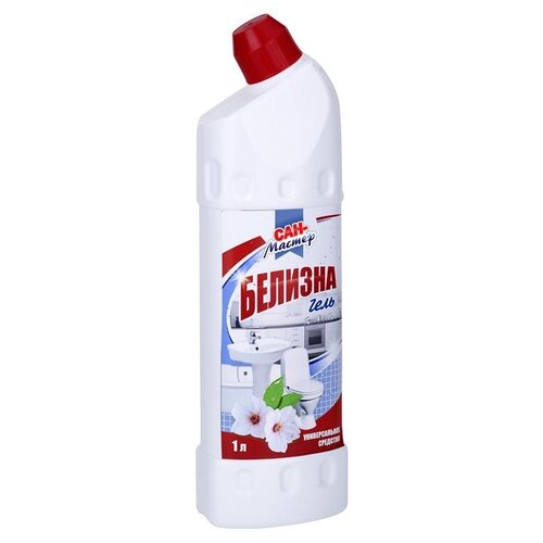 Сан Мастер гель Белизна, 1 л