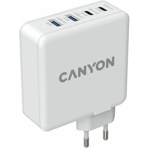 Сетевой адаптер Canyon H-100 (CND-CHA100W01)