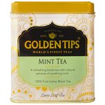 Чай черный Golden Tips Mint - изображение