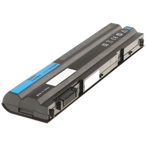 фото Аккумуляторная батарея ibatt ib-u4-a298h 5200mah для dell inspiron 7520-9124, latitude 3560-4582, inspiron 7520-6631, inspiron 5520-5247, inspiron 5520-5308, inspiron 7720-3593, inspiron 7520-4156, inspiron 5520-5186,