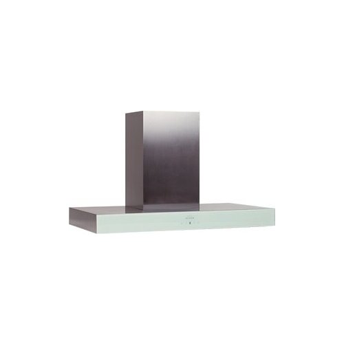 ELIKOR Вытяжка каминная Elikor Агат 90Н-1000-Е4Д нержавеющая стальбелый управление сенсорное 1 мотор 3130100₽