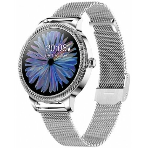 Умные часы CheckME Smart CMSAK38SSWB с шагомером тонометром мониторингом сна 1400000₽