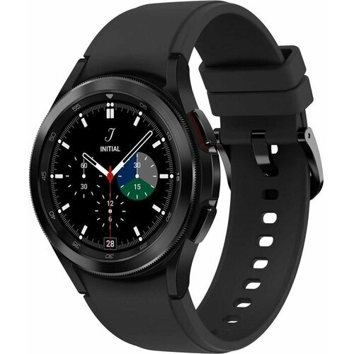 Умные часы Samsung Galaxy Watch 4 Classic 46 мм цвет Черный 16599₽