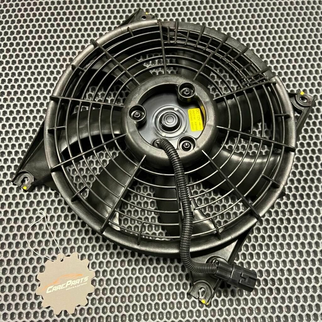 Вентилятор радиатора кондиционера для Lada Granta Lada Kalina 2 и Datsun On-Do Mi-Do 21900811203011