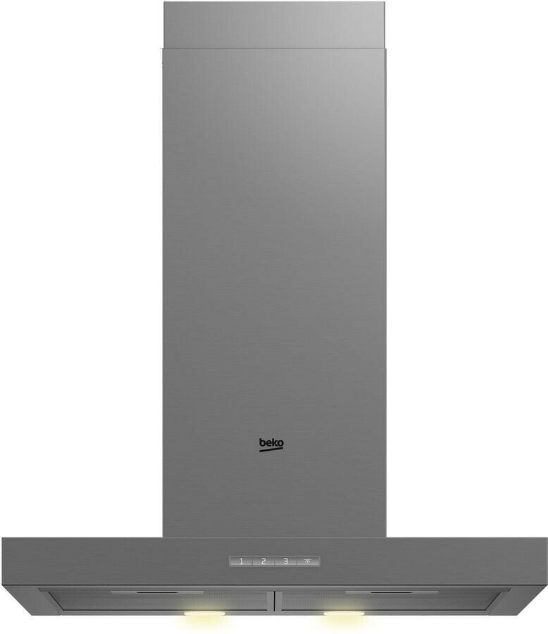 Каминная вытяжка BEKO BHCB61632XH