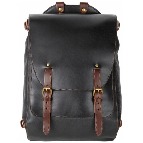 фото Кожаный рюкзак "рафаэль" . кожинка. мастерская сумок кожинка