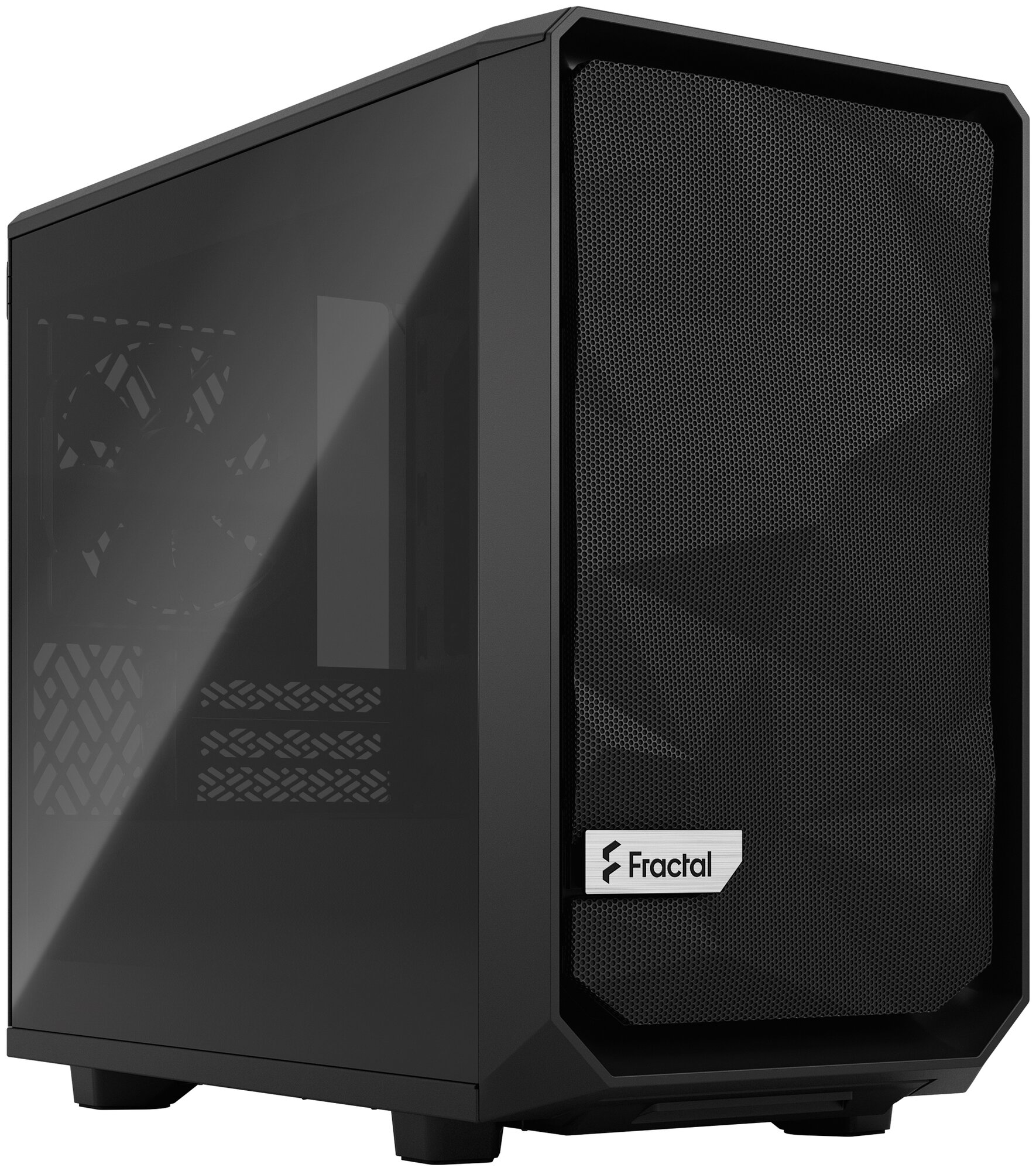Корпус Для Компьютера Fractal Fd-C-Mes2N-01