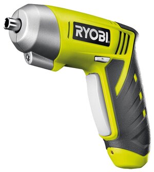 Аккумуляторная отвертка RYOBI R4SD-L13C