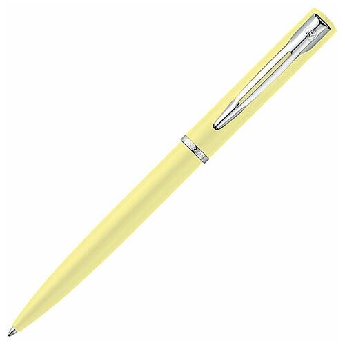 2105384 Шариковая ручка Waterman (Ватерман) Graduate Allure Pastel Yellow CT