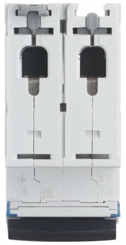 Legrand Автоматический выключатель, серия DX3-E, С16A, 2-полюсный 407277 1 шт. - фотография № 8