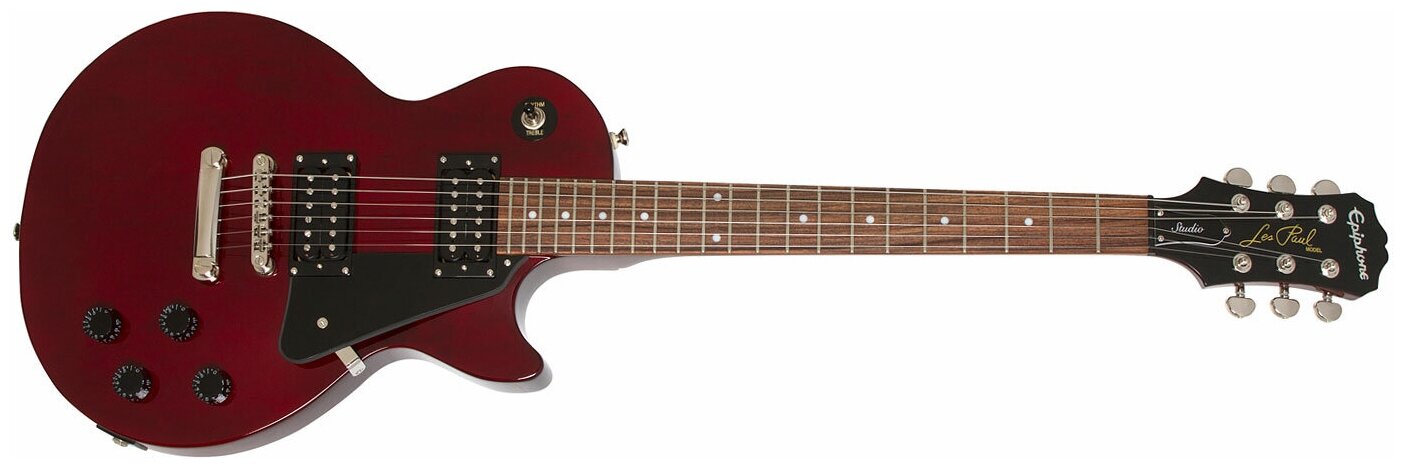  Epiphone Les Paul Studio Wine Red